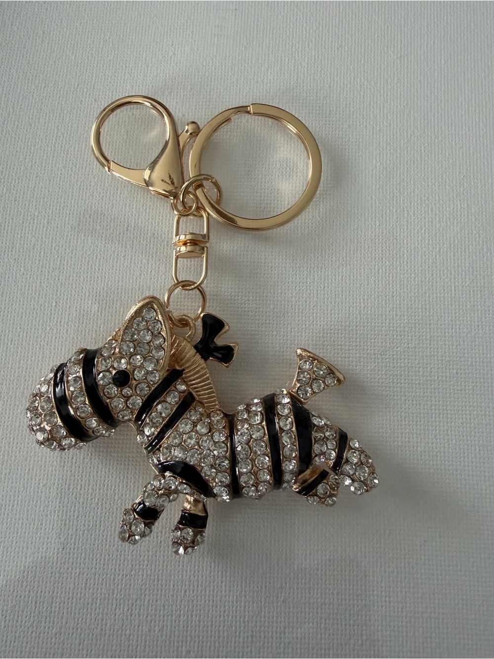 Bag and Keychain Charm Bundle